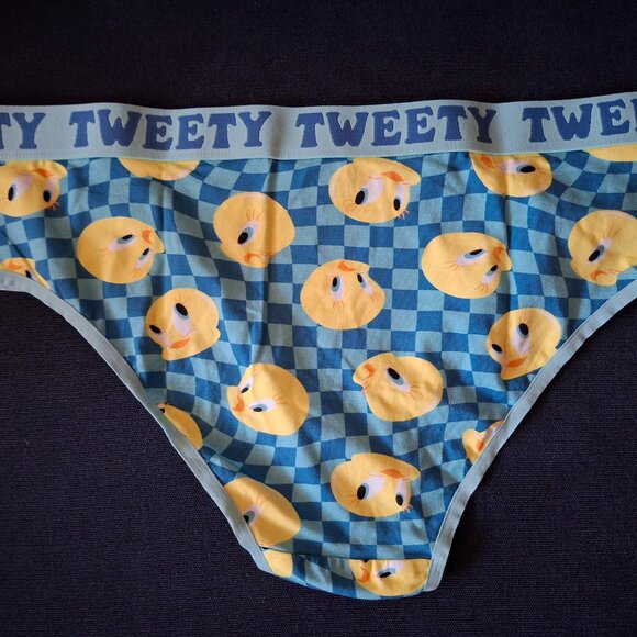 NEW Tweety printed hipster - Torrid size 1 - Picture 2 of 6